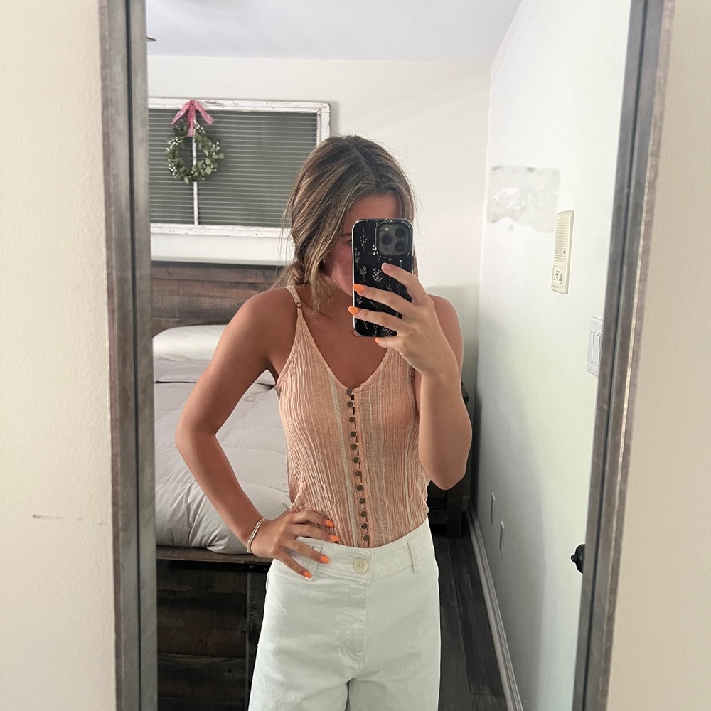 Summer Tank Top